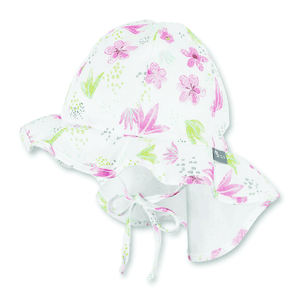 Flapper ecru Blume