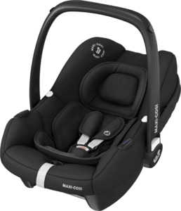 Babyschale Tinca i-Size Essential Black