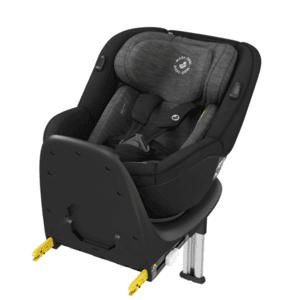 Silla de coche giratoria gr. 0+/1  Mica i-Size Authentic Black