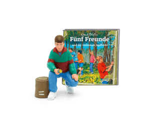 Fünf Freunde - Und die verlassene Jagdhütte