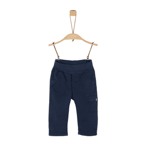 s. Olive r Broek donkerblauw