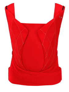 cybex Porte-bébé dorsal ventral Yema Tie Autumn Gold