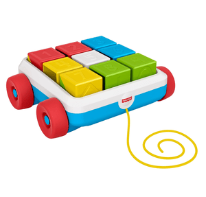 Fisher-Price® Bausteinwagen