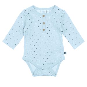 Body Mini Person blau