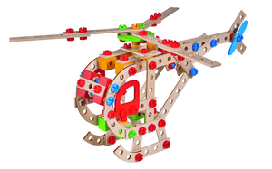 Constructeur Helikopter