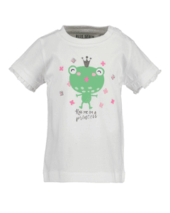 Girls T-Shirt Wit Original