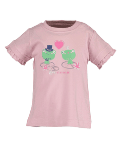 Girls T-Shirt Roze Original