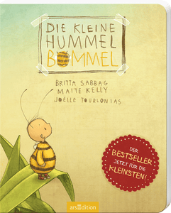 arsEdition Die kleine Hummel Bommel