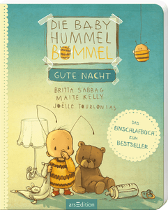 arsEdition Die Baby Hummel Bommel - Gute Nacht