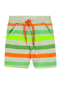 Boys Bermuda, |multi allover color ed