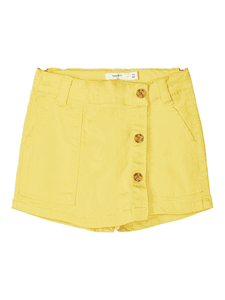 Girls Shorts Nmfadelle-espinnengoud