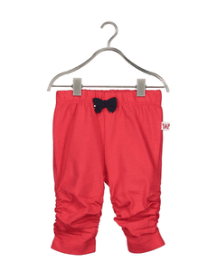 Baby Girls knickerbockers knallrøde