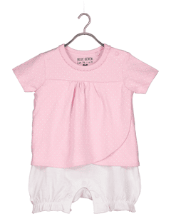 Baby Girls Player Pink Points