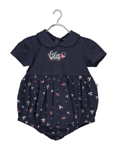 Baby player dark blue