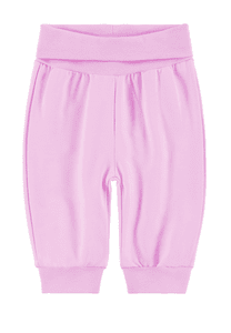 Girls Pantalon de survêtement, lilas doux|rose