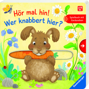 PaPP Bilderbücher - Hör mal hin! Wer knabbert hier?