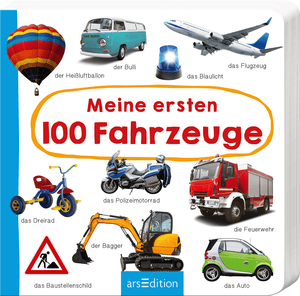 arsEdition Meine ersten 100 Fahrzeuge