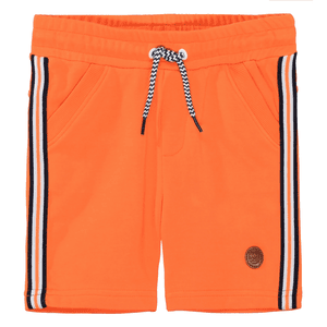 Sweatbermuda orange