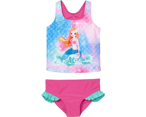 UV-bescherming Tankini Mermaid