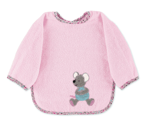 Ärmellätzchen Mabel zartrosa