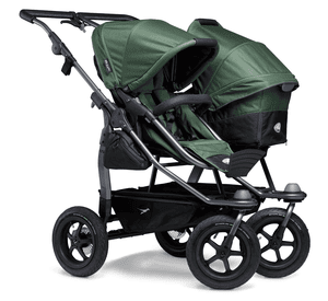 Kombikinderwagen Duo Air Olive