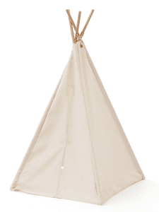 Tipi Tent, wit