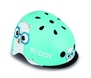 AUTHENTIC SPORTS  Helmet Elite Light s Blue Buddy