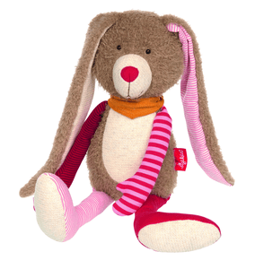 Doudou Patchwork Sweety Lapin