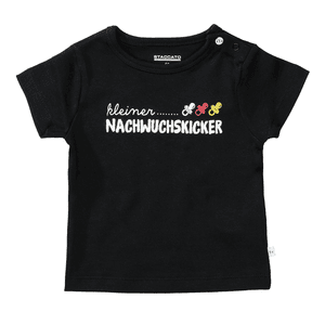 T-Shirt schwarz