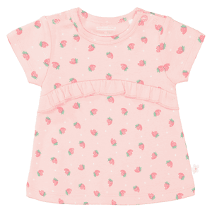 Túnica suave blush Allover print