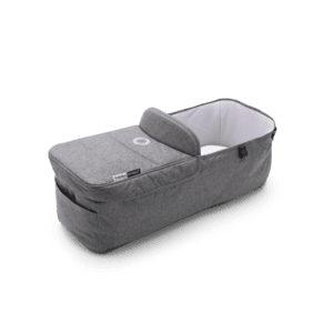Wiegbekleding Donkey 3 Complete Grey Melange