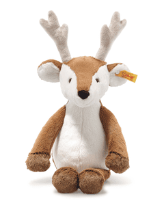 Peluche renne Doro Soft Cuddly Friends 30 cm