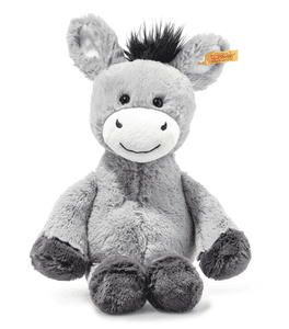 Peluche Soft Cuddle Friends âne Dinkie 30 cm