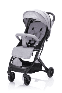 Buggy Styler Hellgrau Melange