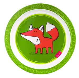 Piastra di melamina Forest Fox