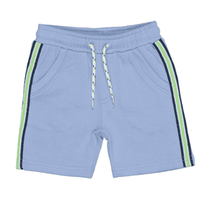 Sweatbermudas soft ocean