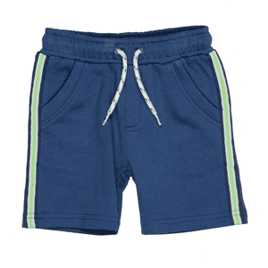 Sweatbermudas dark tinte