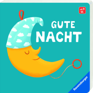 Mein erstes Bilderbuch Gute Nacht