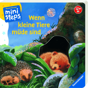 ministeps® Wenn kleine Tiere müde sind