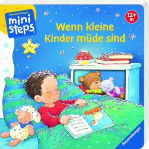 ministeps® Wenn kleine Kinder müde sind