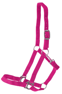 Brida para caballo de juguete Rosa