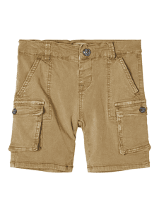 Shorts Nmmbarry Twibatella cargo kelp