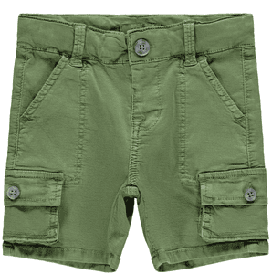 Shorts Nmmbarry Twibatella vrachtloden green