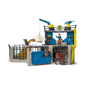 Spielset Große Dino-Forschungsstation 41462