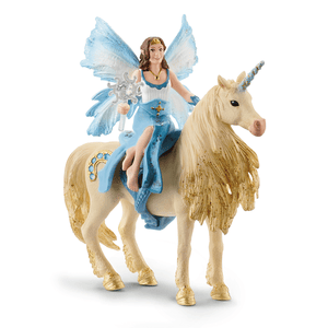 Eyela rinding on golden unicorn 42508