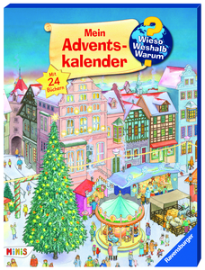 Wieso? Weshalb? Warum? Mein Adventskalender