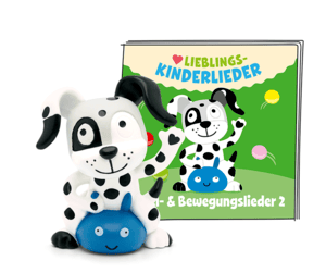 Lieblings-Kinderlieder - Spiel- und Bewegungslieder 2