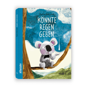 Martin Baltscheit - Könnte Regen geben