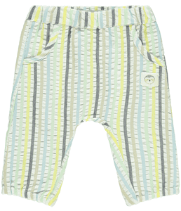 Pantaloni NBMHEDGEHOG B right  White