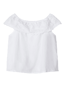 Maglietta NMFHELGA B right  White